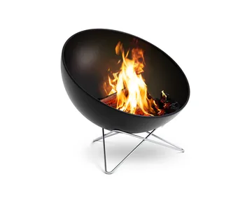 BOWL 57 supporto a stella - Argento - Höfats