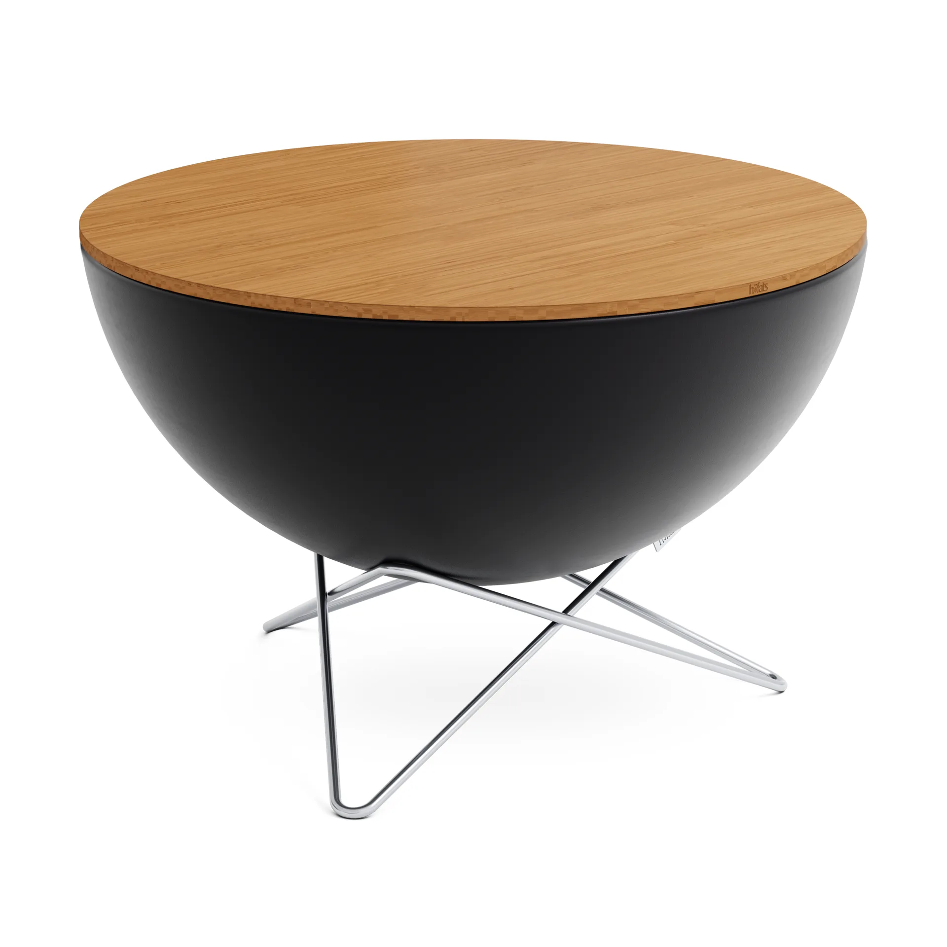 BOWL 57 vassoio, Bambù Höfats