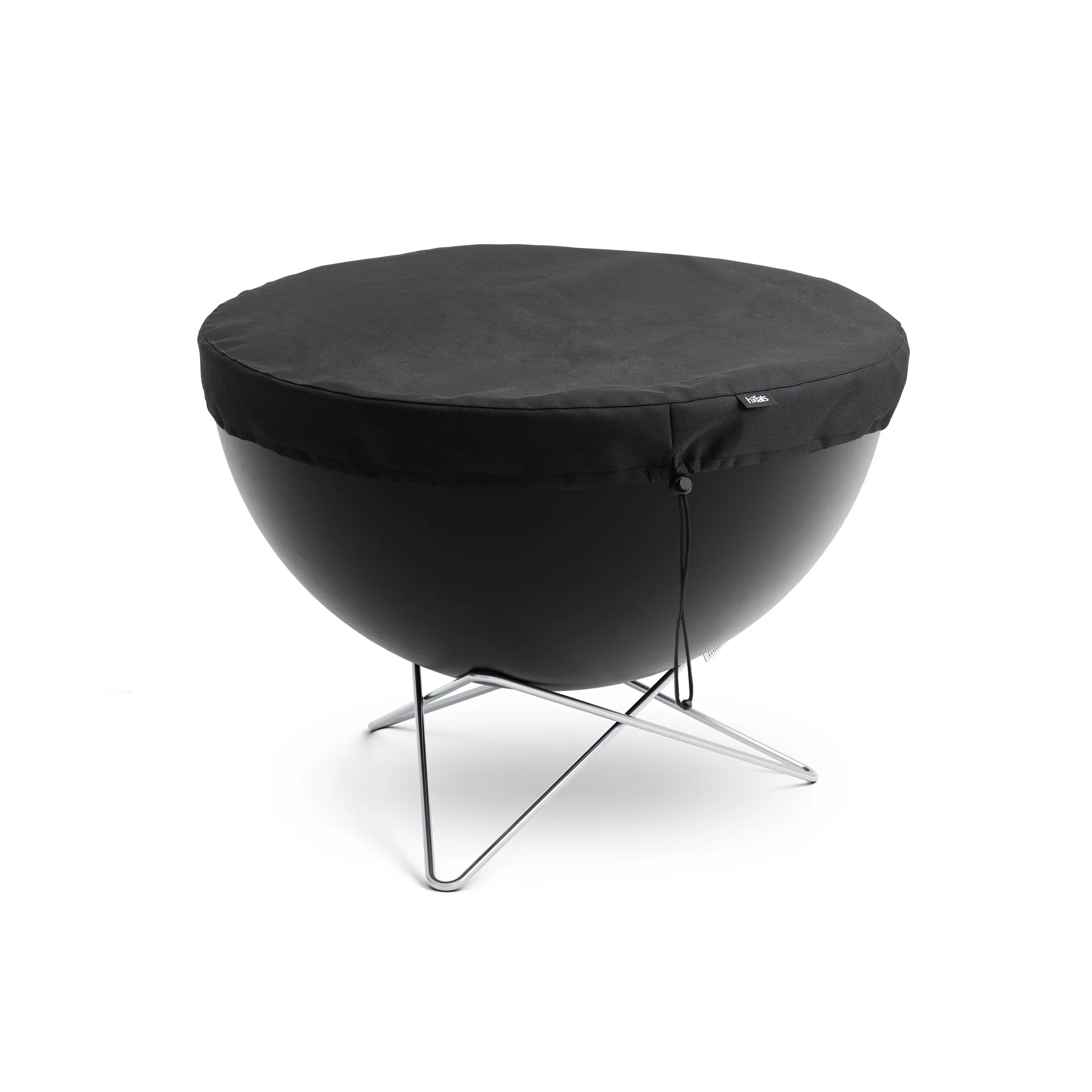 BOWL 70 copertura, Nero Höfats