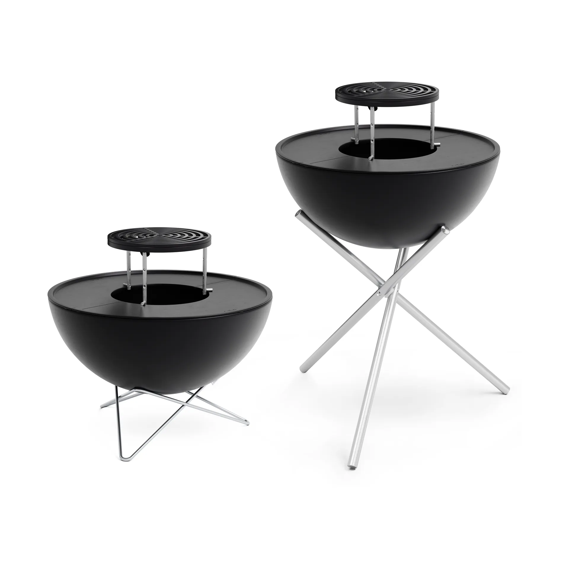 BOWL 70 griglia di ricerca, Nero Höfats