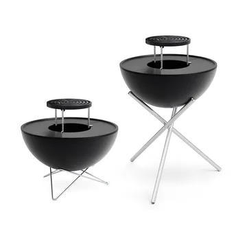 BOWL 70 griglia di ricerca - Nero - Höfats