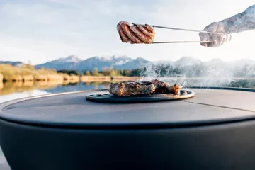 BOWL 70 griglia di ricerca - Nero - Höfats