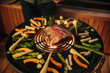 BOWL 70 griglia di ricerca - Nero - Höfats