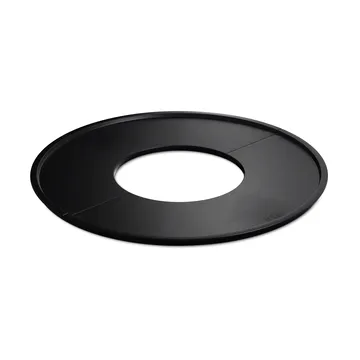 BOWL 70 Plancha piastra di cottura - Nero - Höfats