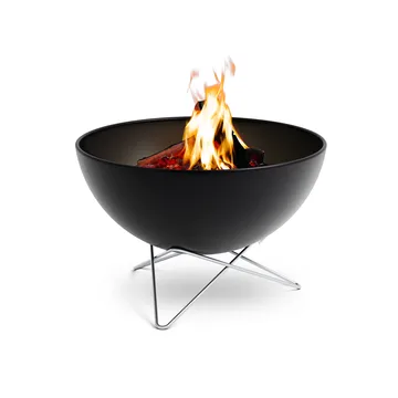 BOWL 70 supporto a stella - Argento - Höfats