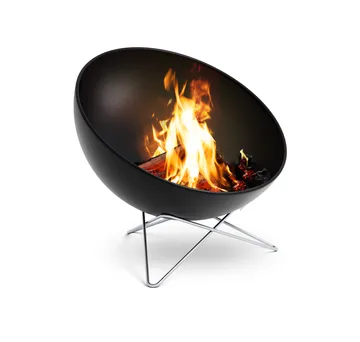 BOWL 70 supporto a stella - Argento - Höfats