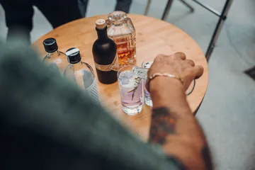 BOWL 70 vassoio - Bambù - Höfats