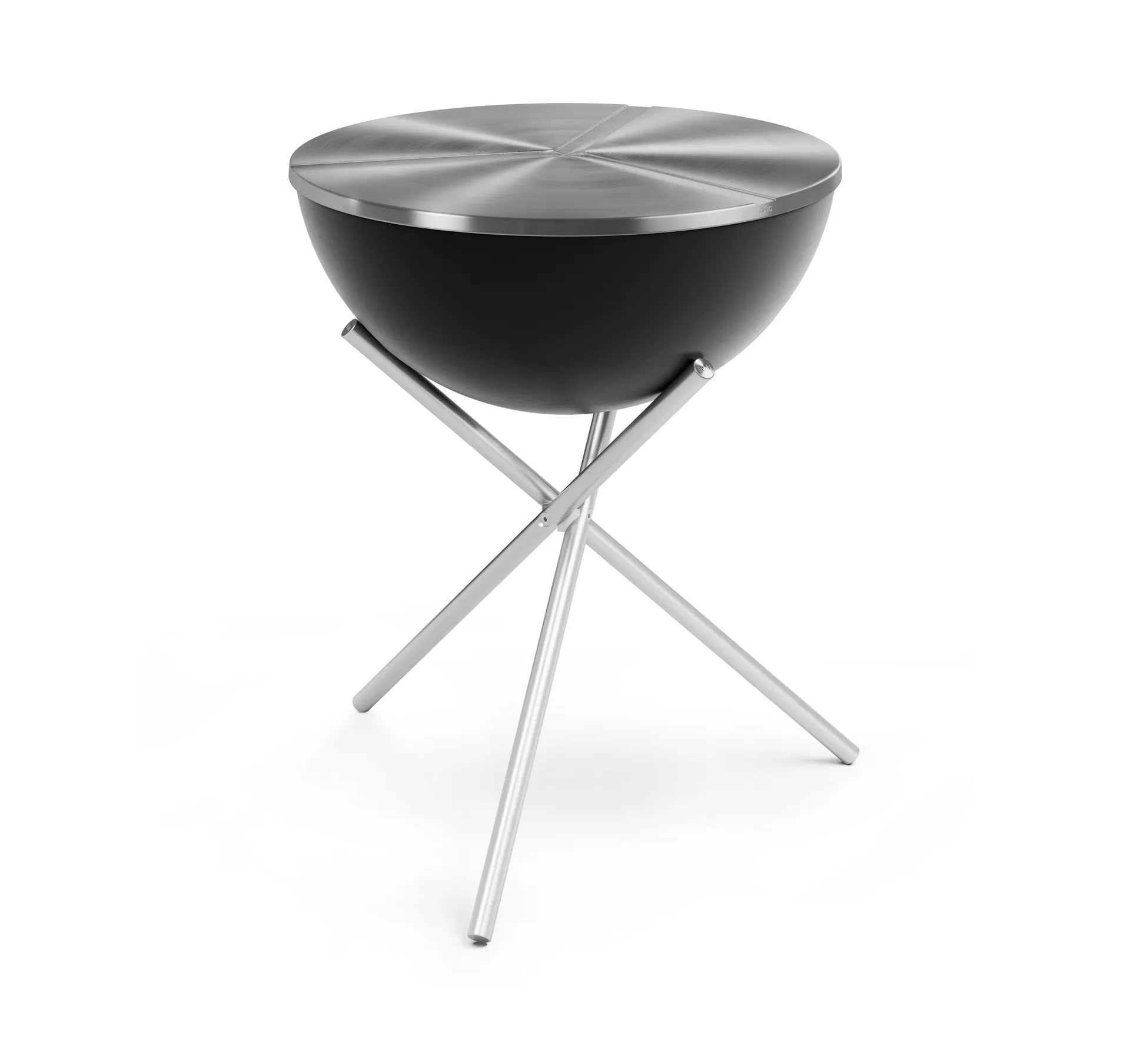 Coperchio BOWL 70, Argento Höfats