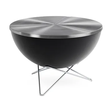 Coperchio BOWL 70 - Argento - Höfats