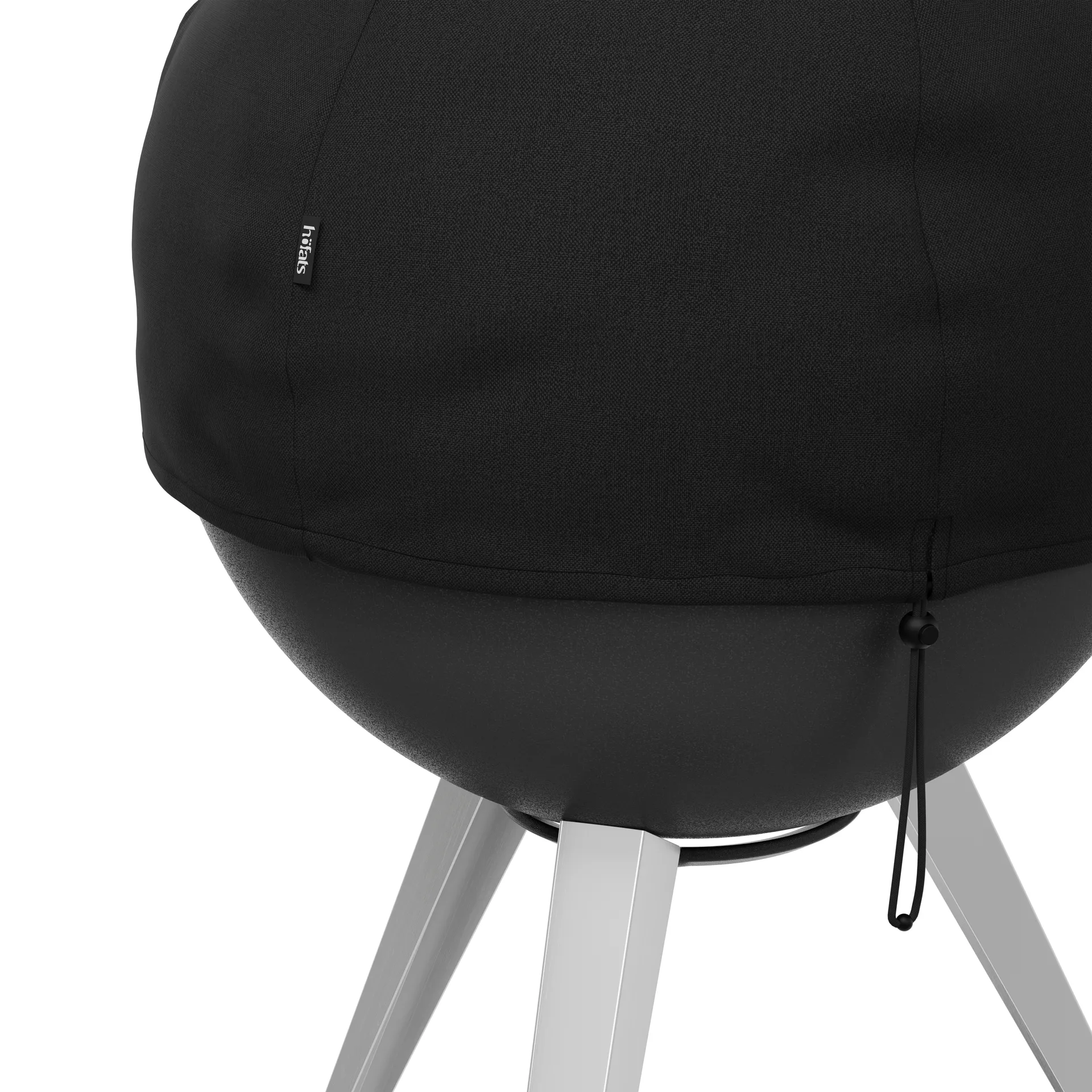 MOON 45 copertura, Nero Höfats