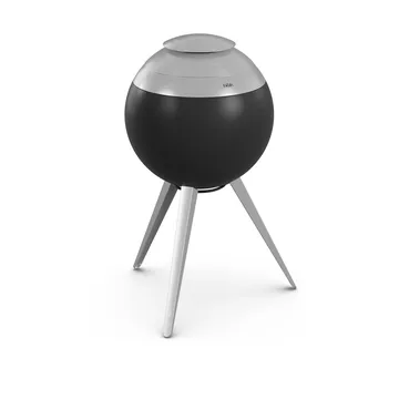 MOON 45 lock - Argento - Höfats