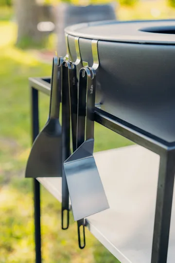Spatola per grill Höfats - Nero - Höfats