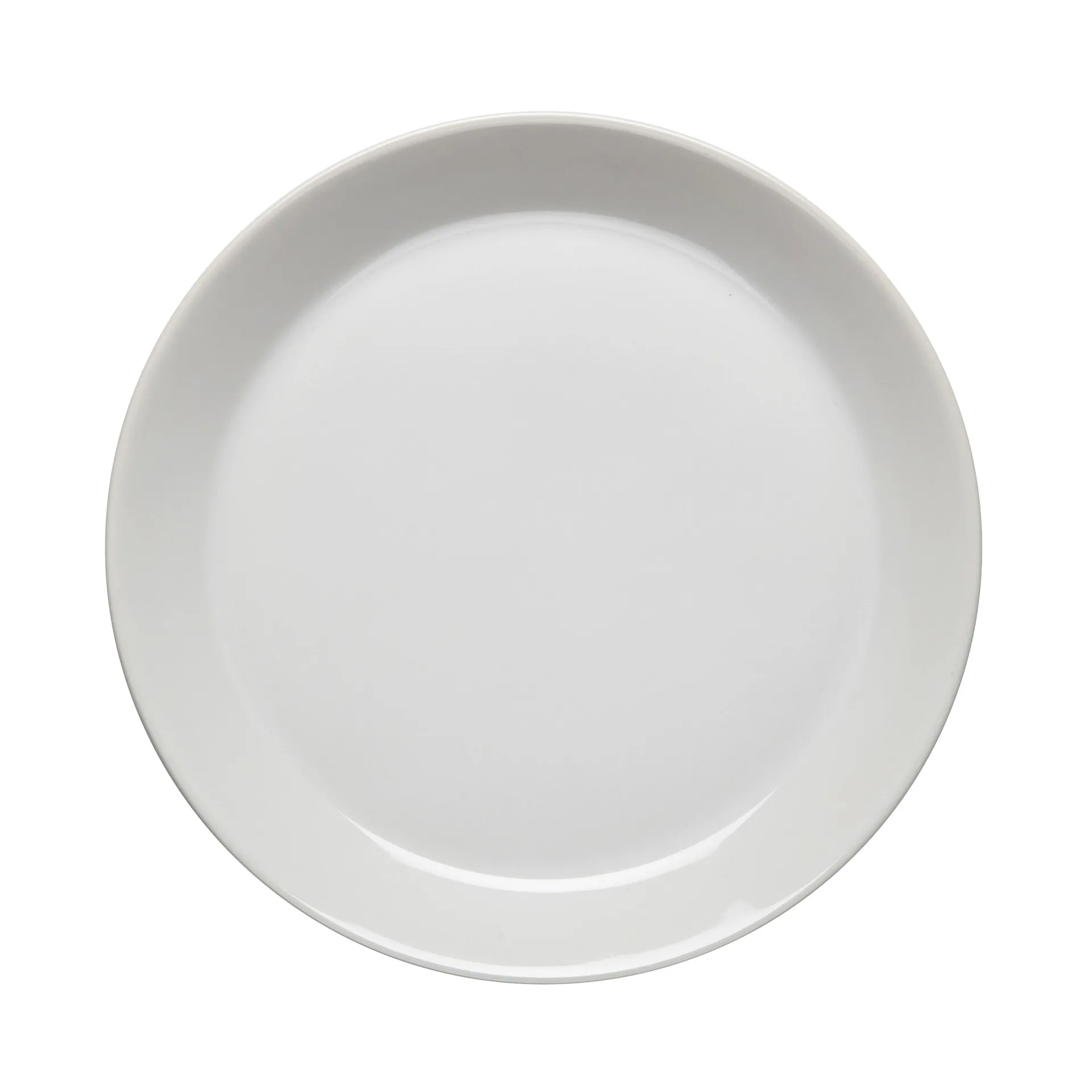 Piatto piccolo Höganäs 20 cm, bianco brillante Höganäs Keramik
