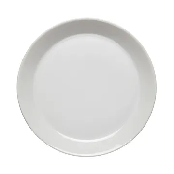 Piatto piccolo Höganäs 20 cm - bianco brillante - Höganäs Keramik