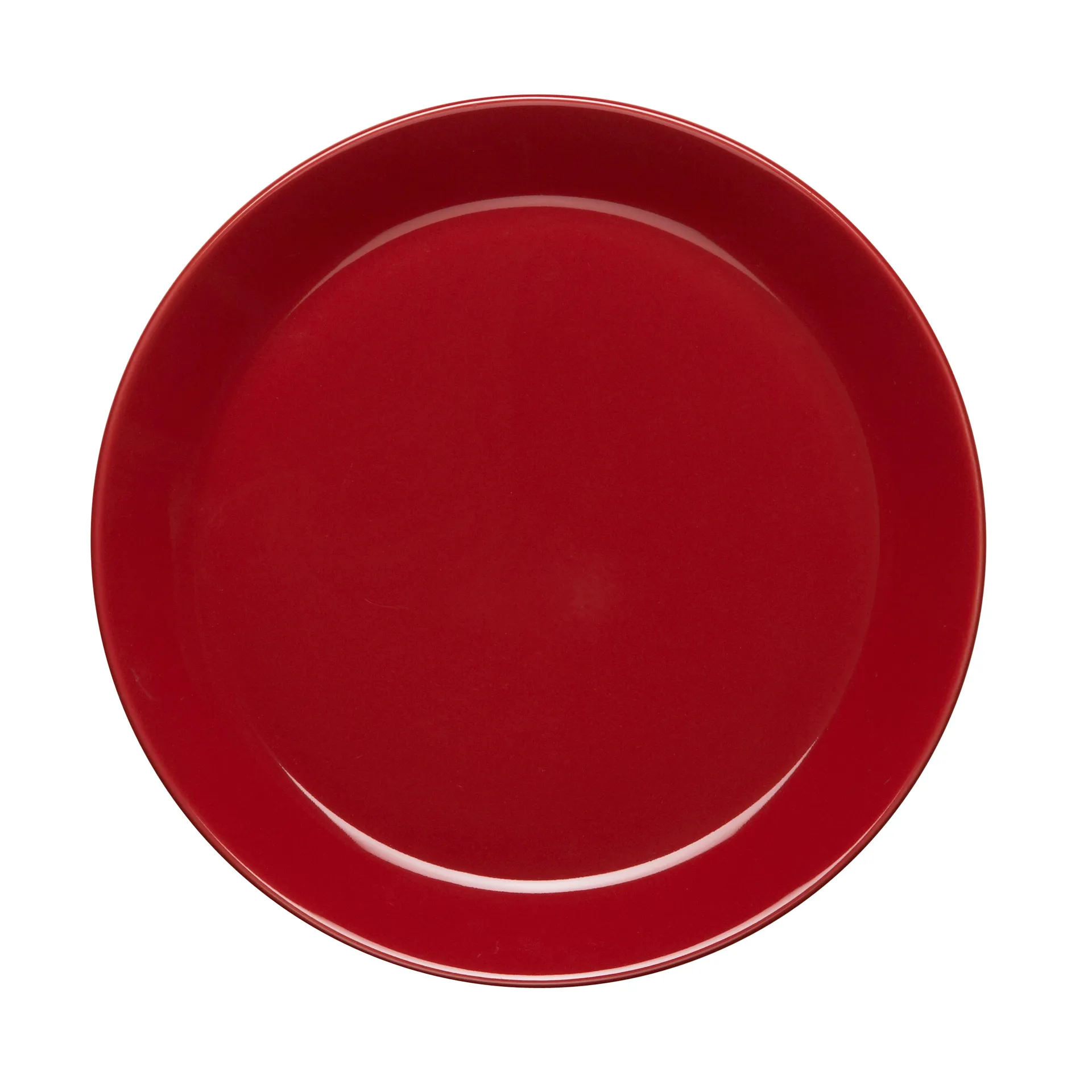 Piatto piccolo Höganäs 20 cm, shiny red Höganäs Keramik