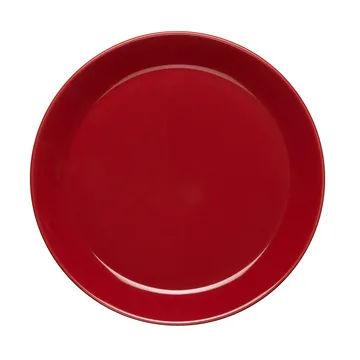 Piatto piccolo Höganäs 20 cm - shiny red - Höganäs Keramik