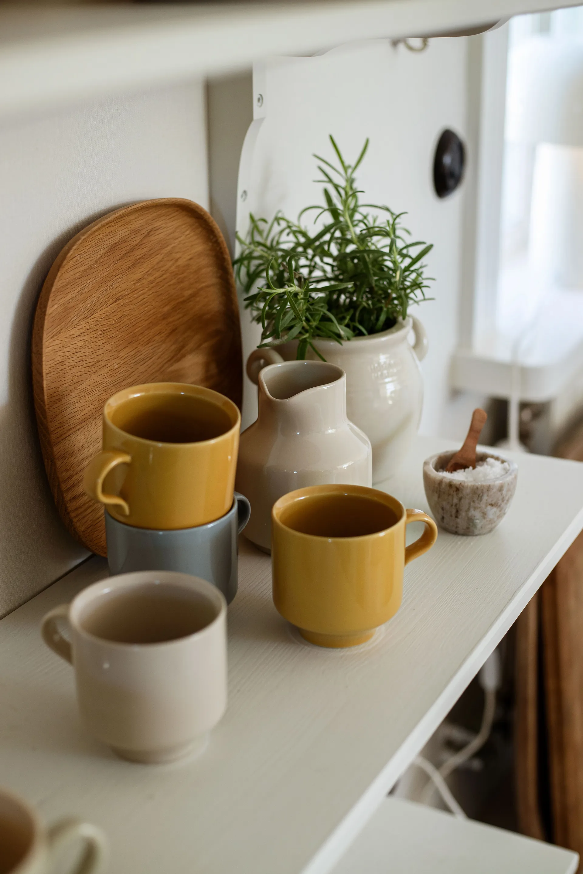 Tazza Höganäs Keramik Daga, 30 cl, Sabbia Höganäs Keramik