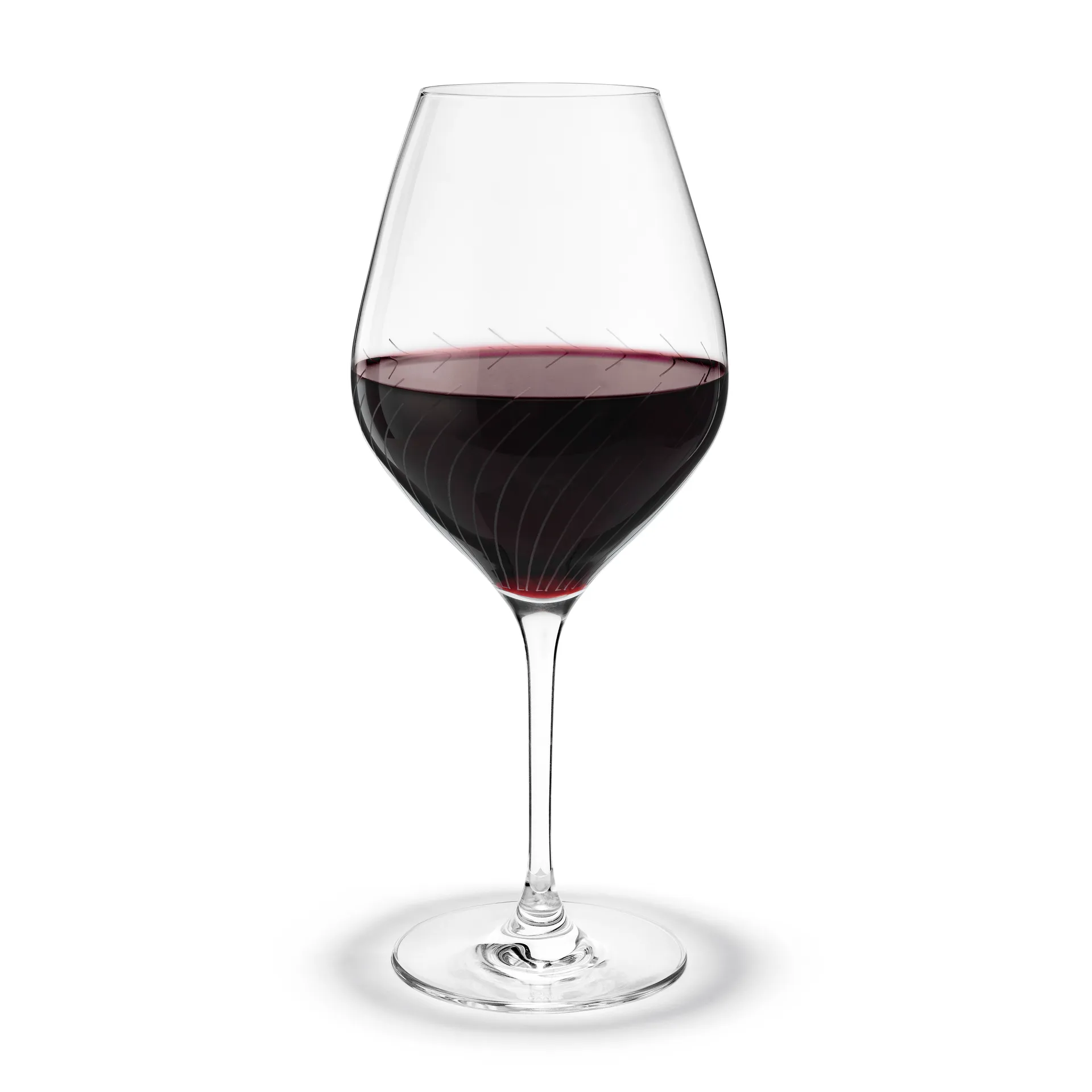 Bicchiere bordeaux 69 cl Cabernet Lines confezione da 2, Trasparente Holmegaard