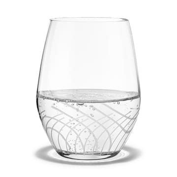 Bicchiere da acqua 25 cl Cabernet Lines confezione da 2 - Trasparente - Holmegaard