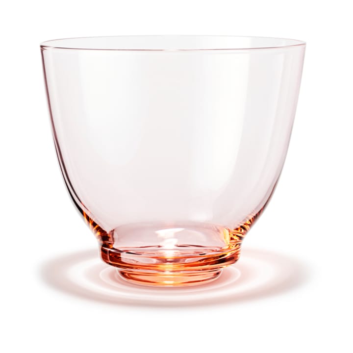 Bicchiere da acqua Flow 35 cl - Champagne - Holmegaard