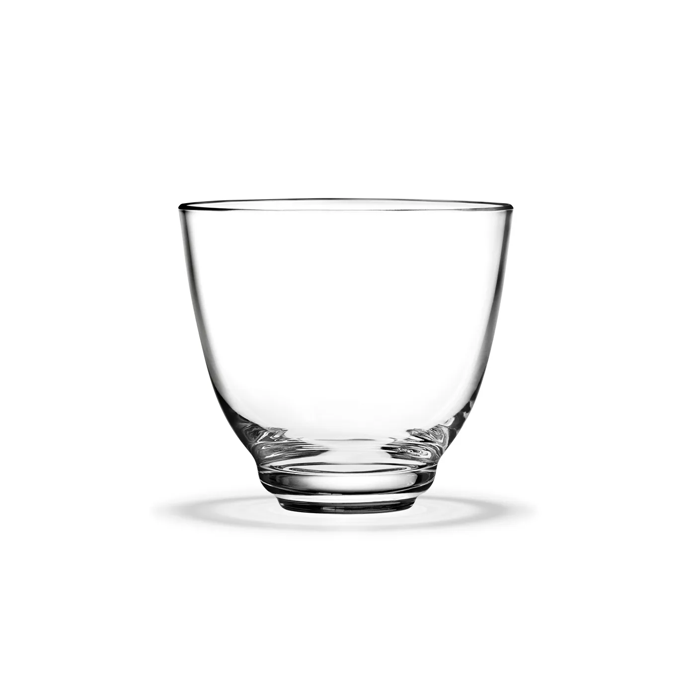 Bicchiere da acqua Flow 35 cl, trasparente Holmegaard