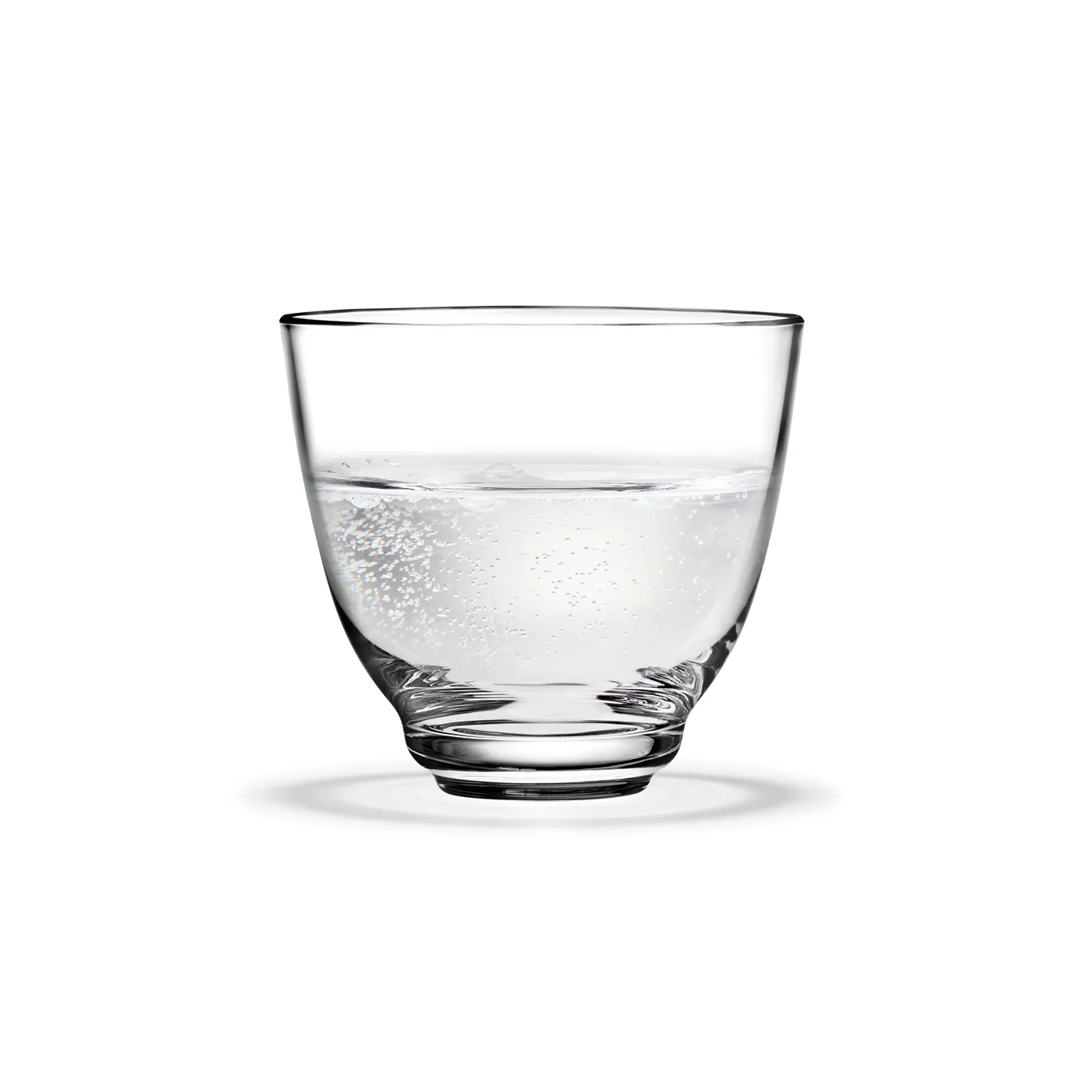 Bicchiere da acqua Flow 35 cl, trasparente Holmegaard