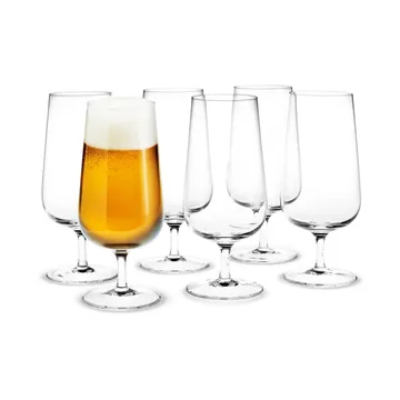 Bicchiere da birra Bouquet confezione da 6 53 cl - Holmegaard