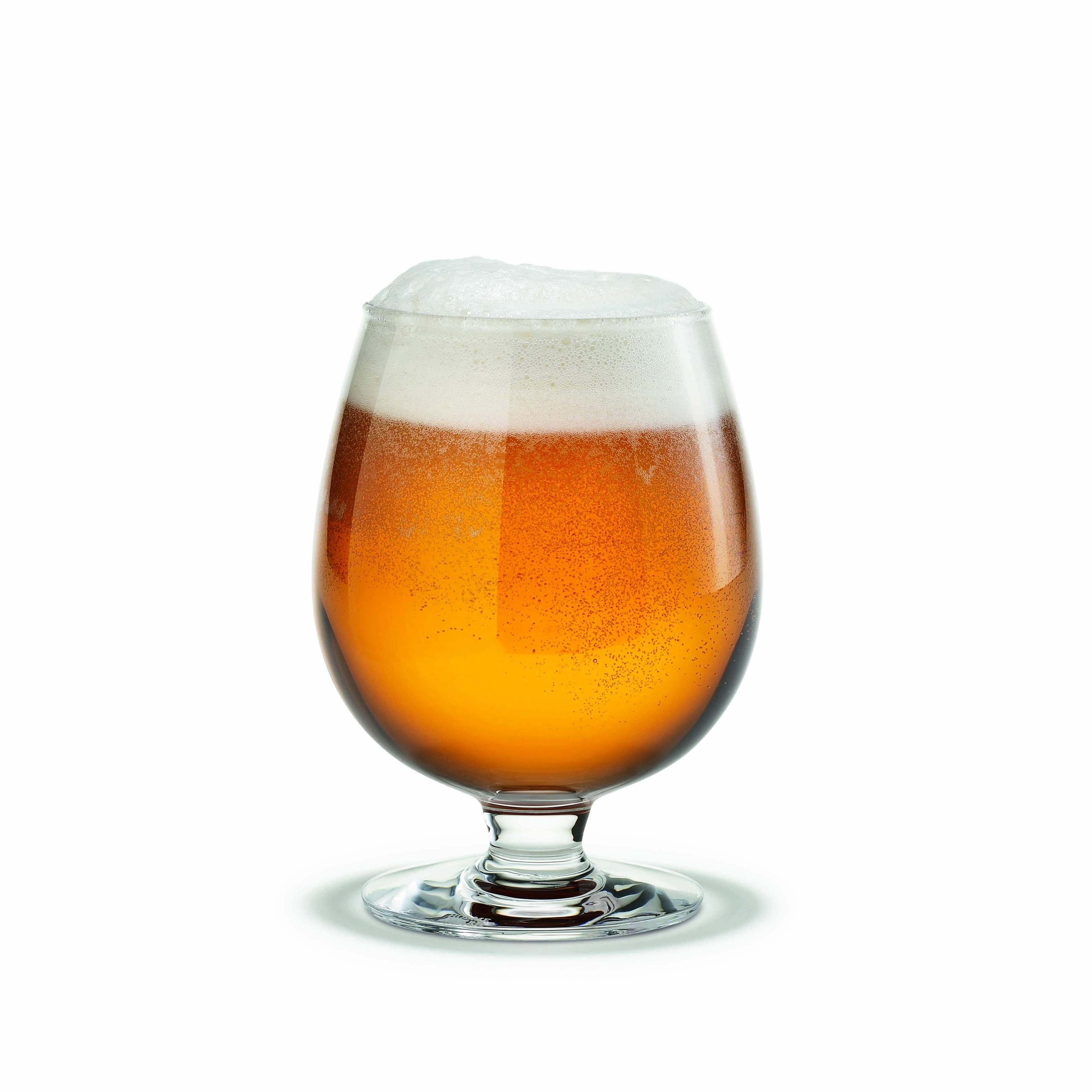 Bicchiere da birra Det danske da Holmegaard 