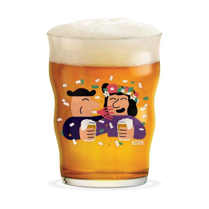 Bicchiere da birra Mikkeller pint 40 cl, 2025 Holmegaard