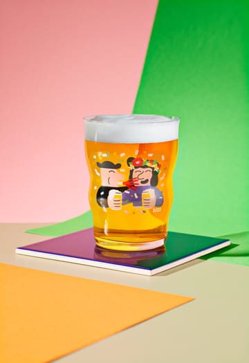 Bicchiere da birra Mikkeller pint 40 cl - 2025 - Holmegaard