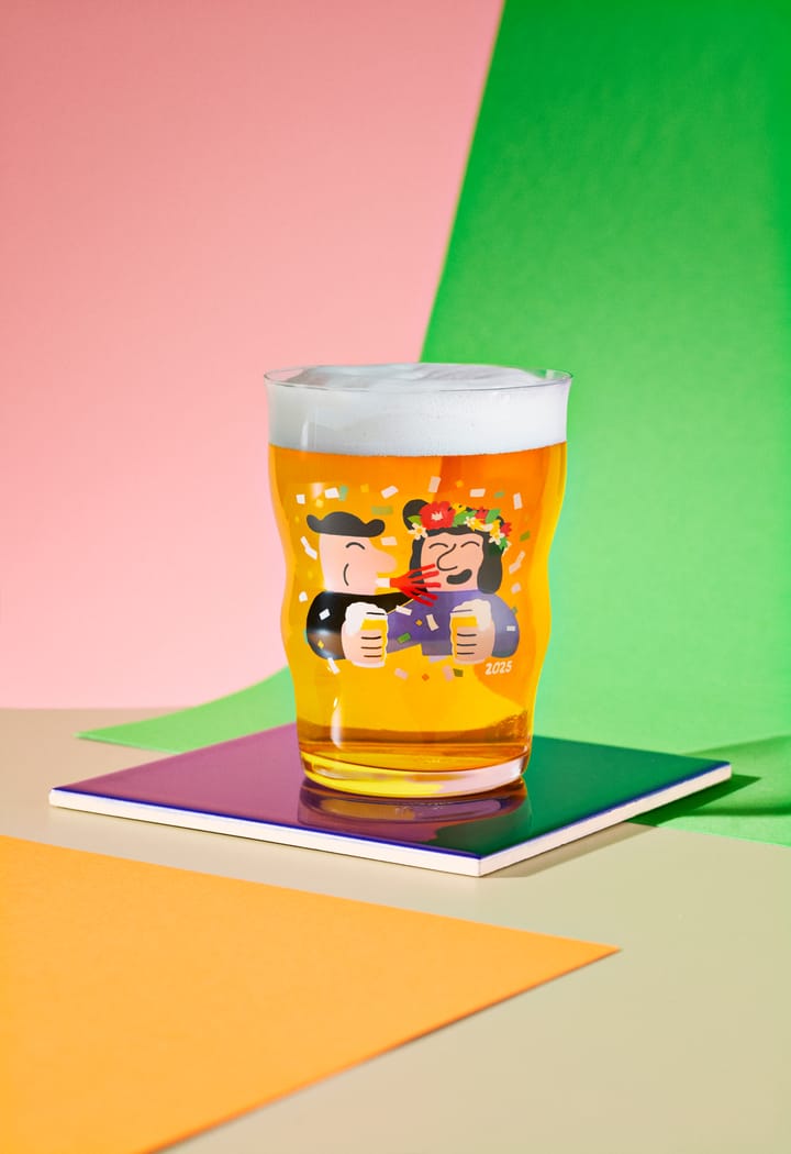 Bicchiere da birra Mikkeller pint 40 cl, 2025 Holmegaard