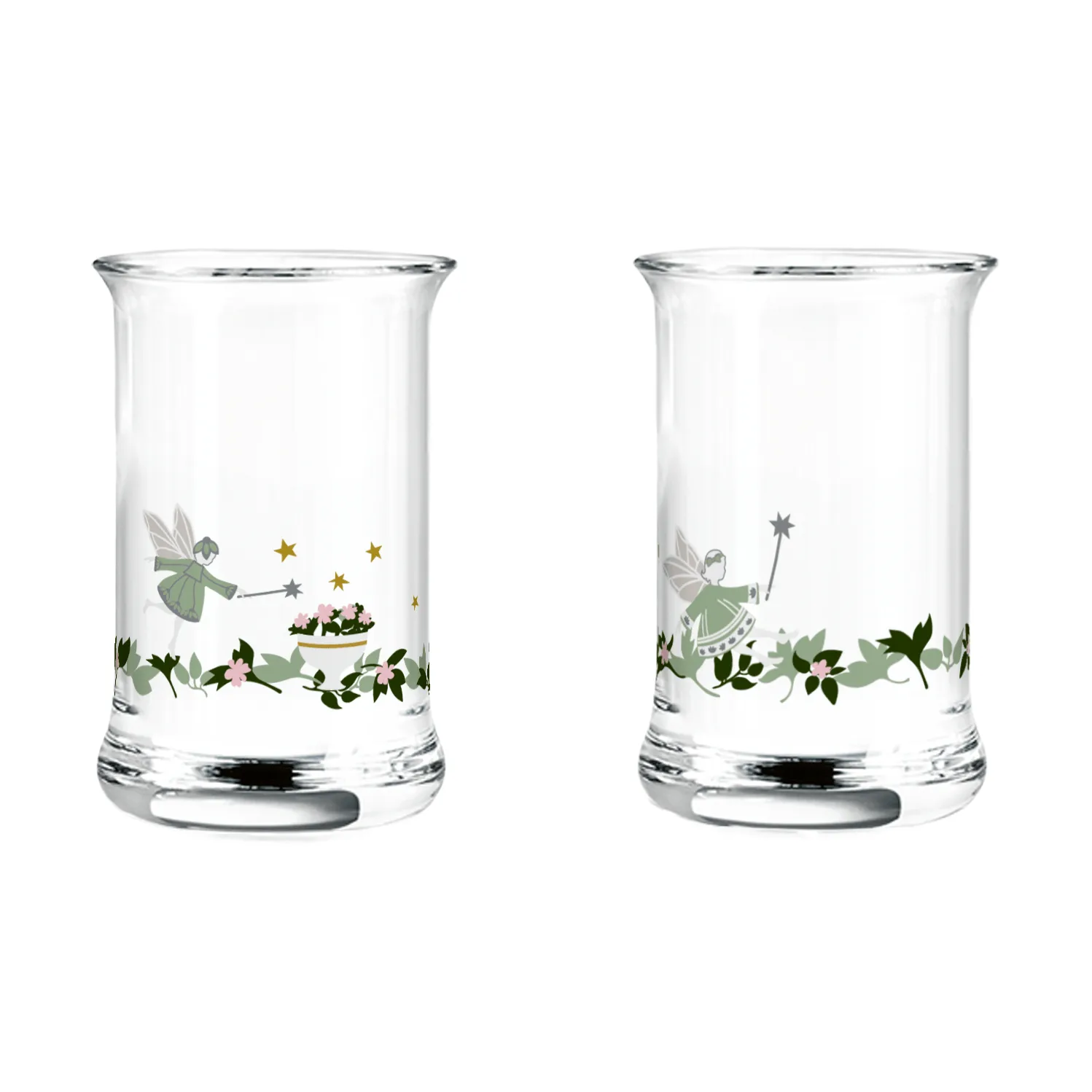 Bicchiere da liquore natalizio Holmegaard Christmas, confezione da 2, 2026 Holmegaard