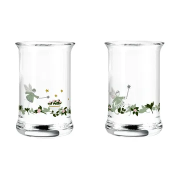 Bicchiere da liquore natalizio Holmegaard Christmas, confezione da 2 - 2026 - Holmegaard