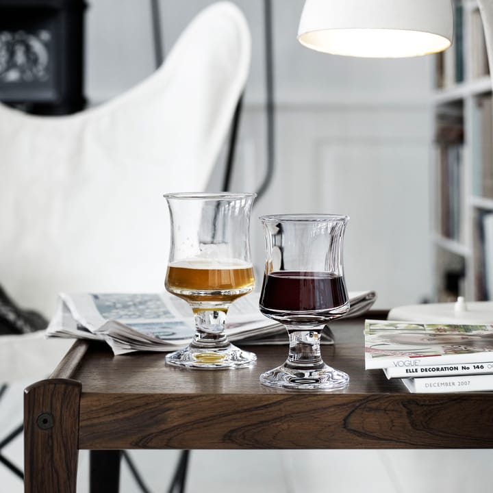 Bicchiere da vino rosso Skeppsglas, 21 cl Holmegaard