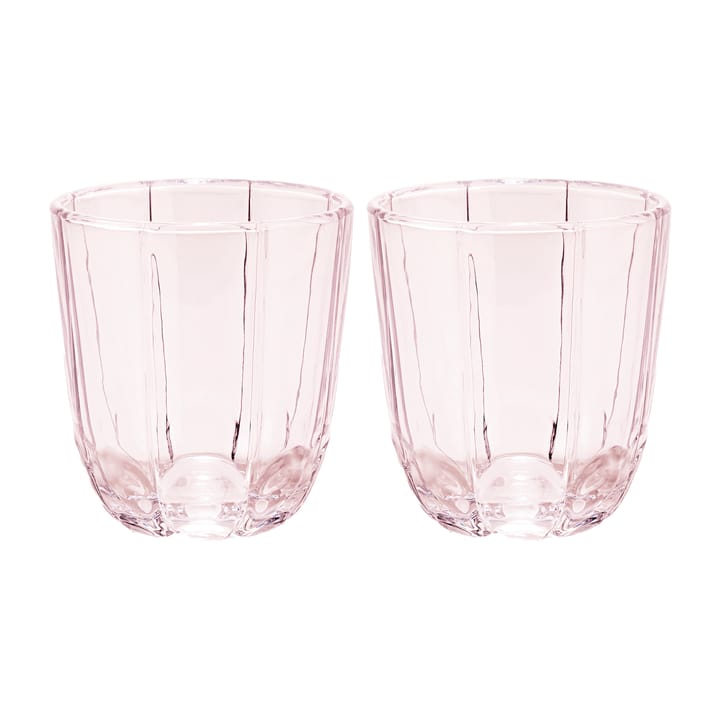 Bicchiere Lily 32 cl, confezione da 2 - Cherry blossom - Holmegaard