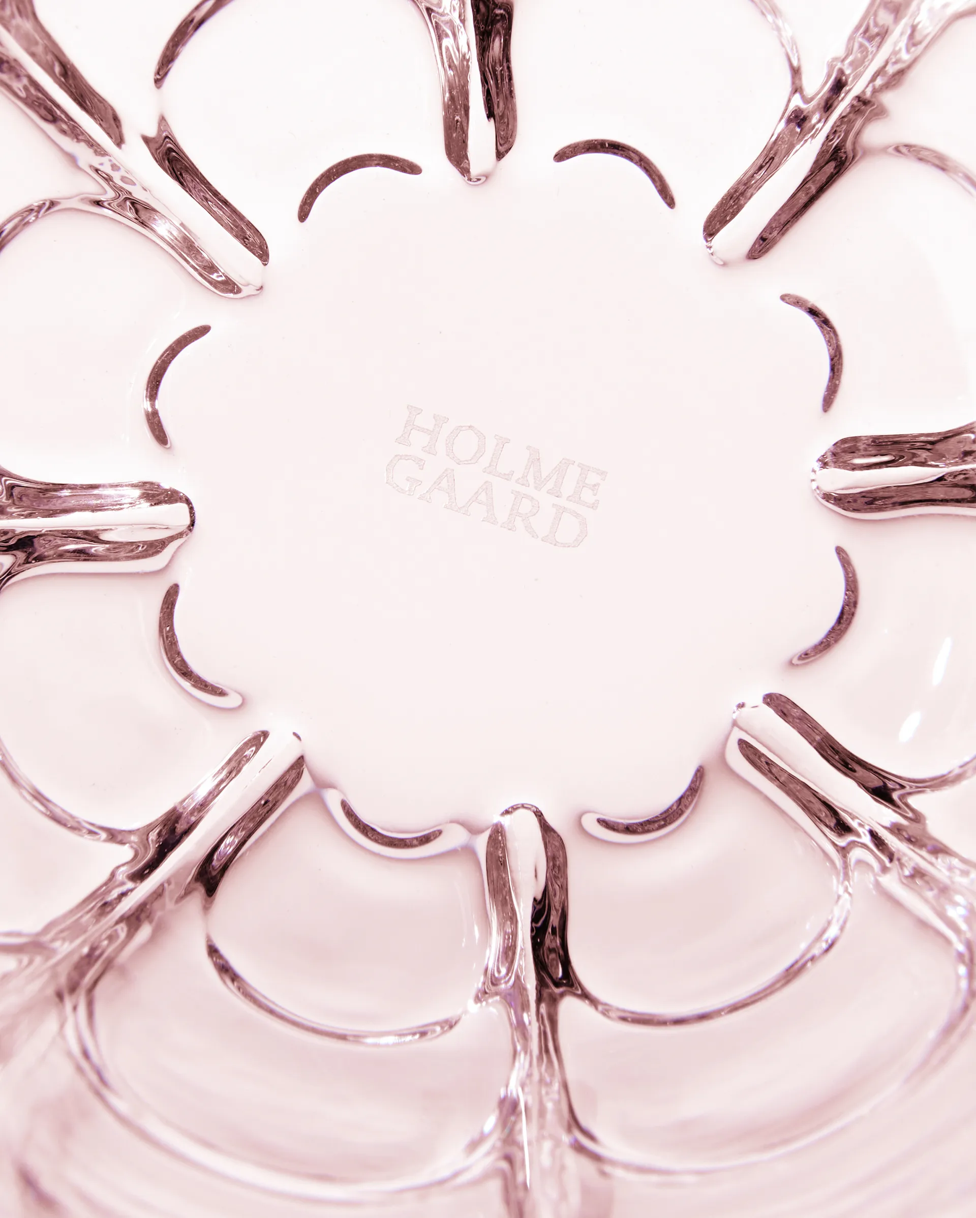 Bicchiere Lily 32 cl, confezione da 2, Cherry blossom Holmegaard