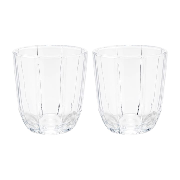 Bicchiere Lily 32 cl, confezione da 2 - Chiaro - Holmegaard