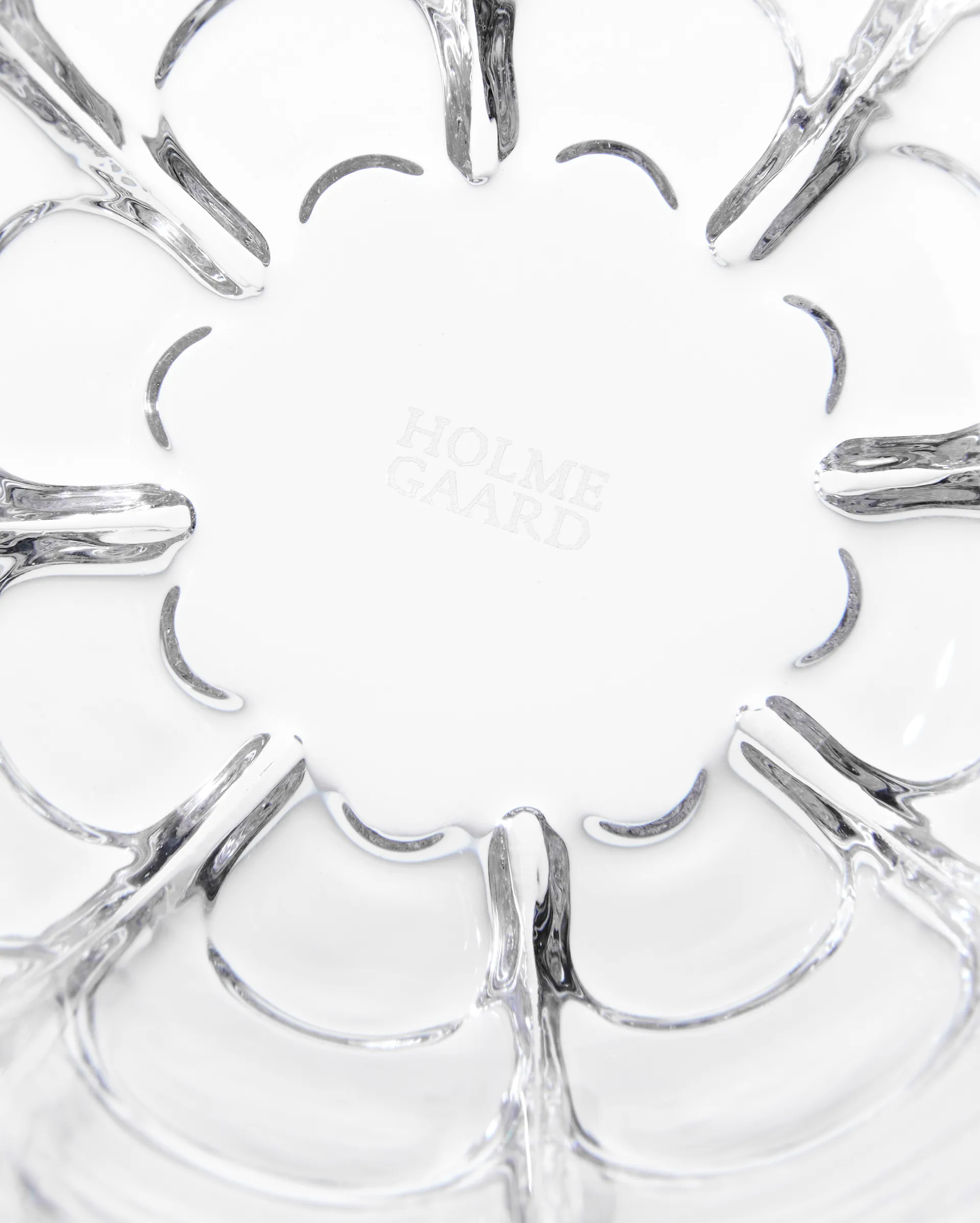 Bicchiere Lily 32 cl, confezione da 2, Chiaro Holmegaard