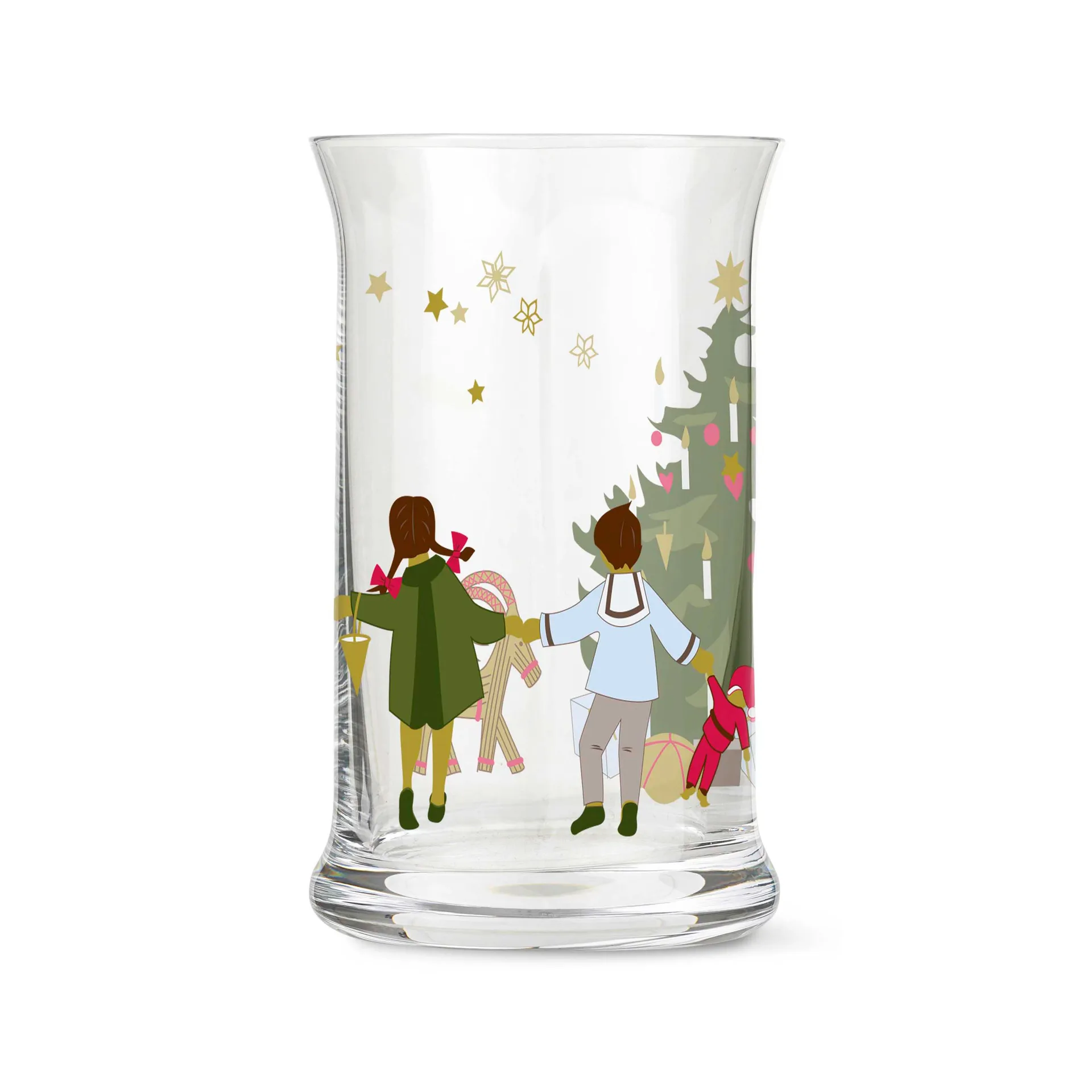 Bicchiere per acqua natalizio Homegaard Christmas, 28 cl, 2022 Holmegaard
