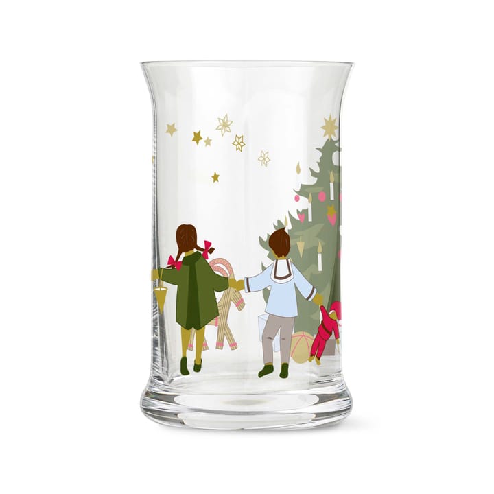 Bicchiere per acqua natalizio Homegaard Christmas, 28 cl, 2022 Holmegaard