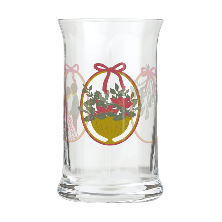 Bicchiere per acqua natalizio Homegaard Christmas, 28 cl - 2025 - Holmegaard