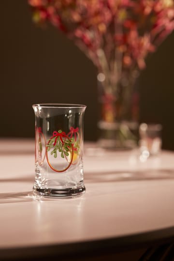 Bicchiere per acqua natalizio Homegaard Christmas, 28 cl - 2025 - Holmegaard