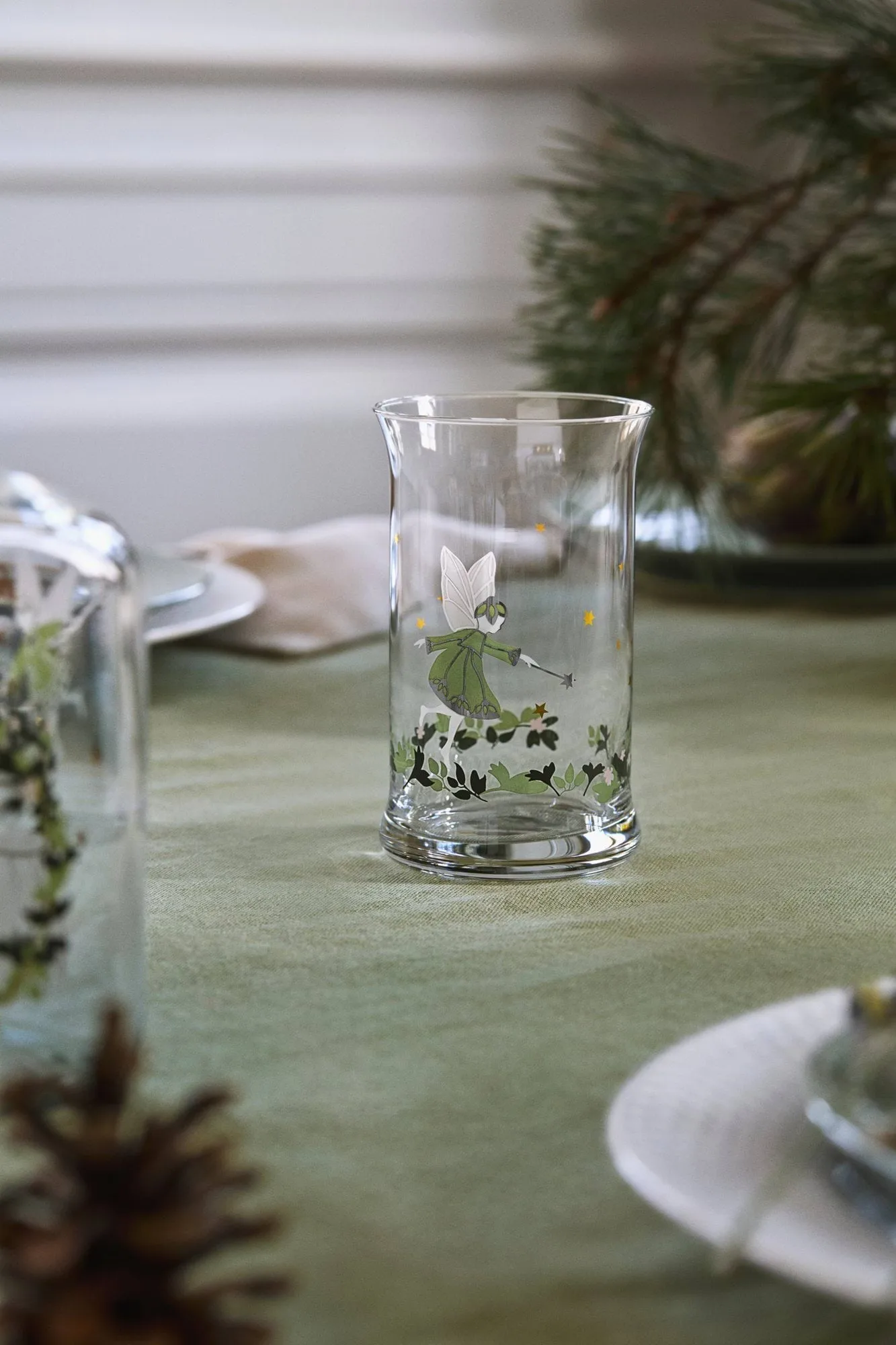 Bicchiere per acqua natalizio Homegaard Christmas, 28 cl, 2026 Holmegaard