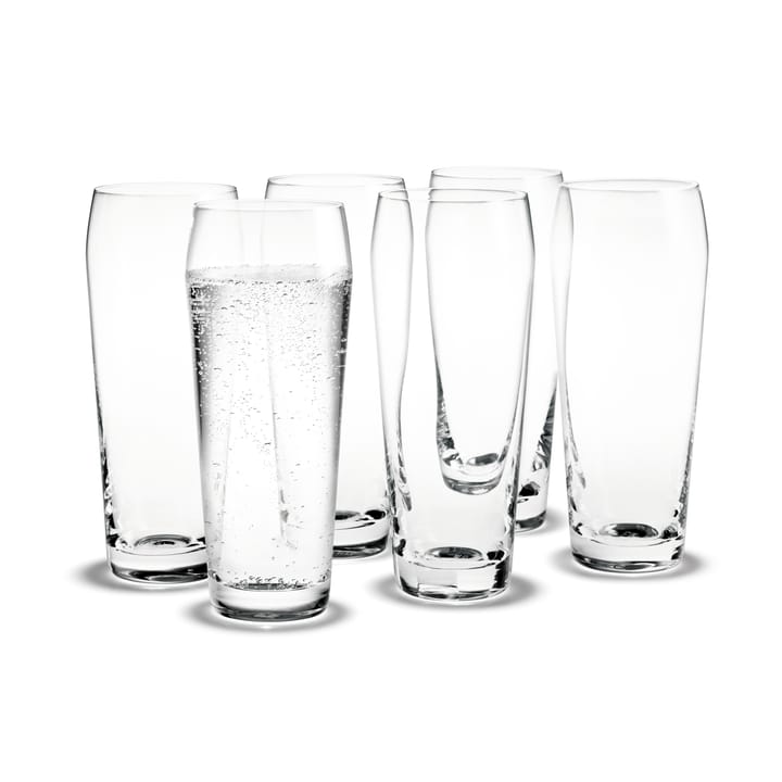 Bicchiere per acqua Perfection trasparente, confezione da 6 - 45 cl - Holmegaard