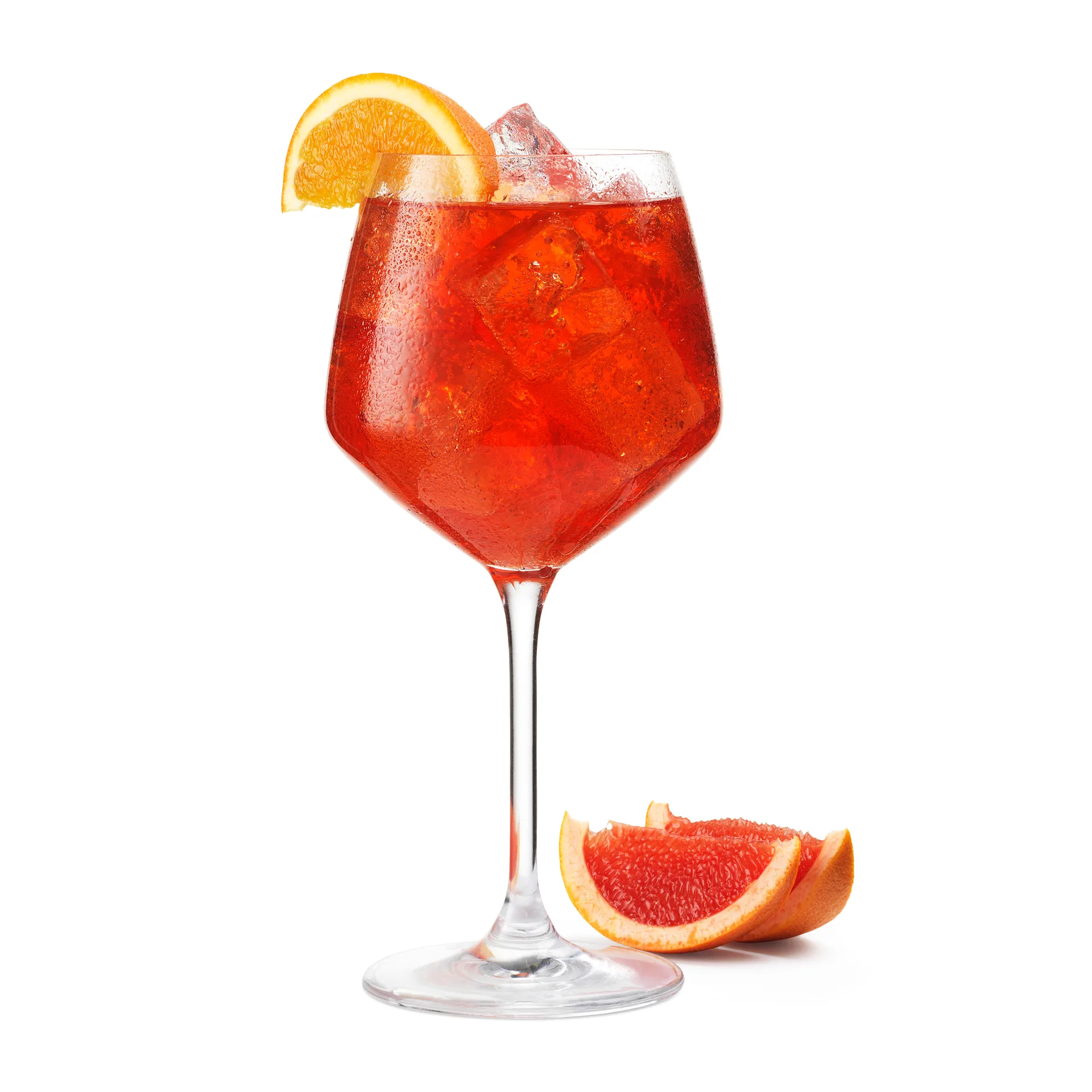 Bicchiere Spritzer Perfection 59 cl confezione da 2 , Trasparente Holmegaard