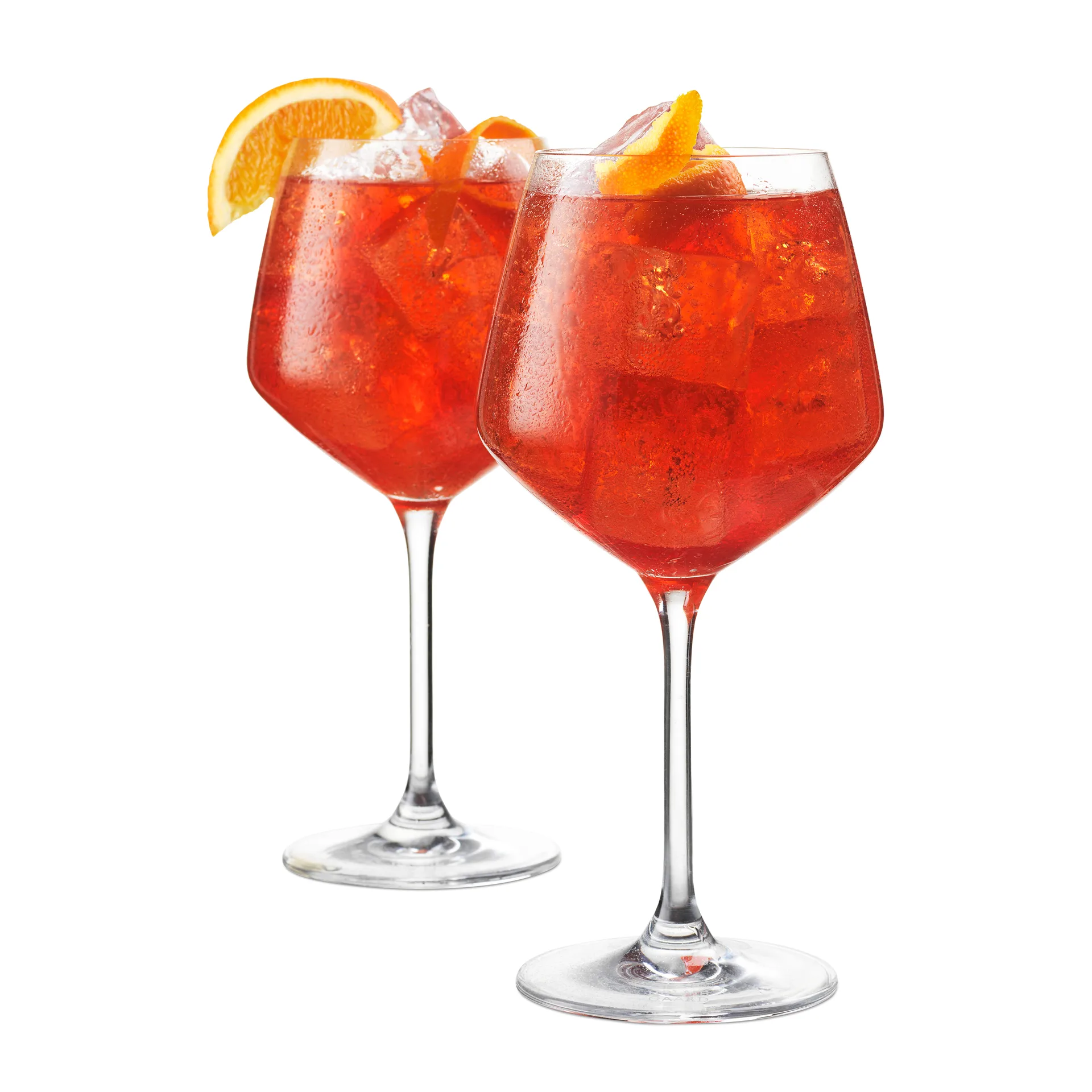 Bicchiere Spritzer Perfection 59 cl confezione da 2 , Trasparente Holmegaard