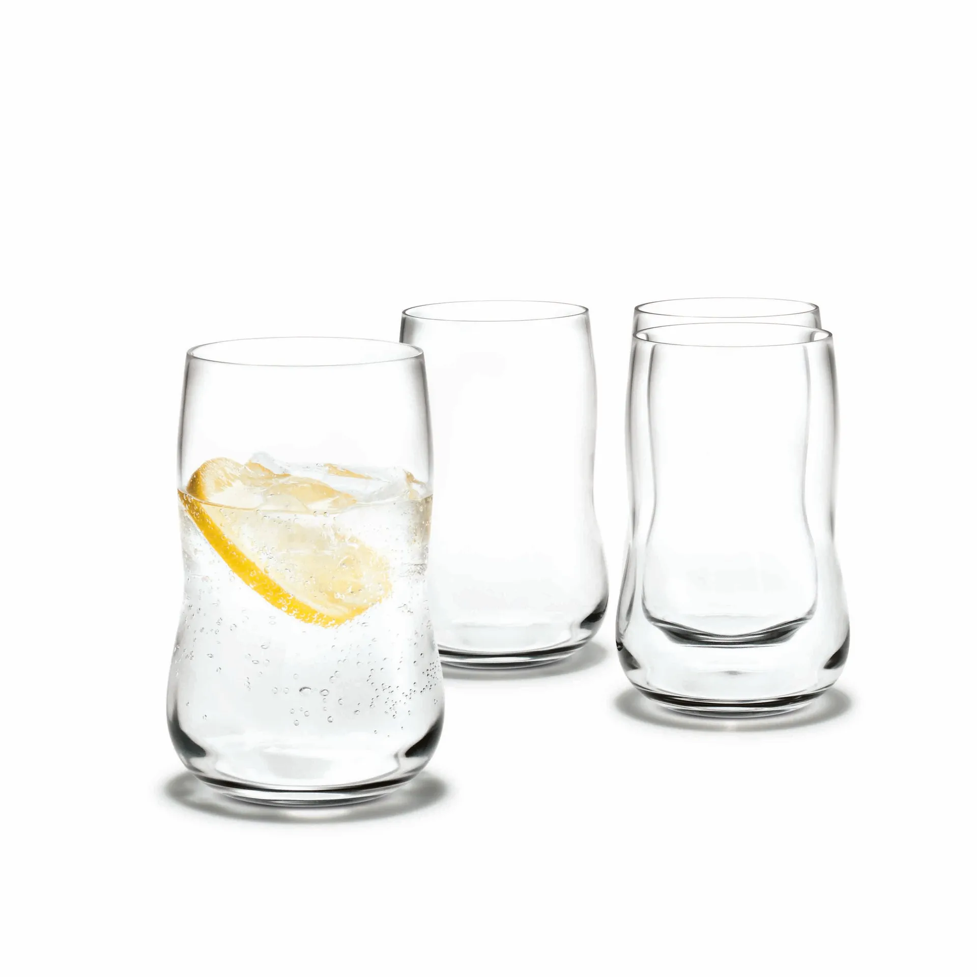 Bicchiere trasparente Future , 25 cl Holmegaard