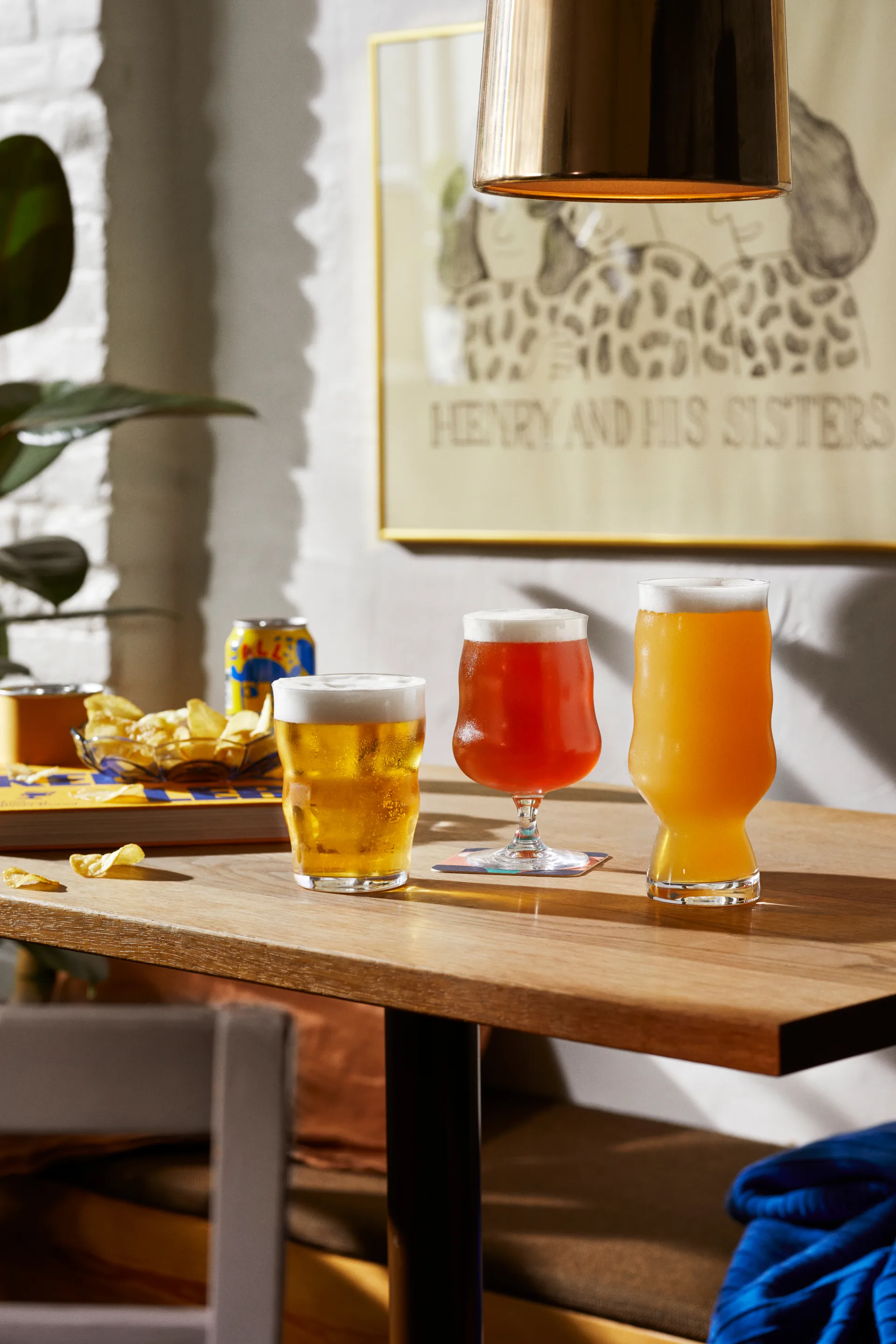 Bicchiere universale da birra Mikkeller confezione da 2, 40 cl Holmegaard