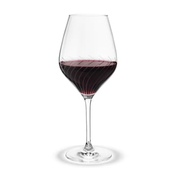 Bicchiere vino rosso 52 cl Cabernet Lines confezione da 2 - Trasparente - Holmegaard