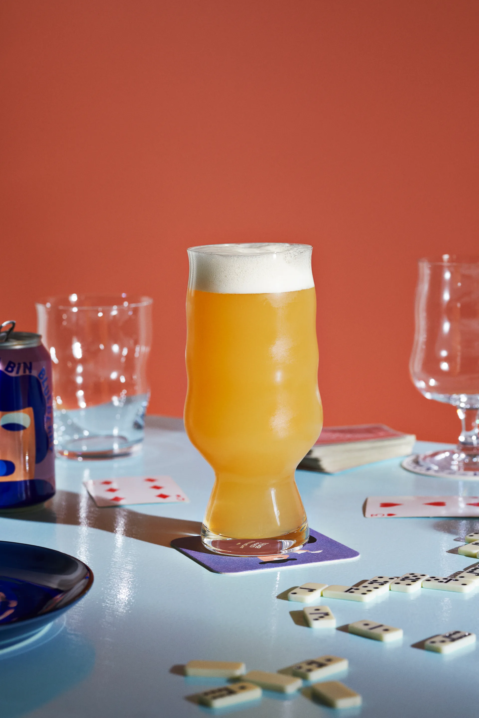Bicchieri da birra Mikkeller IPA confezione da 2, 50 cl Holmegaard